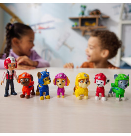 PAW Air Rescue Figuren Geschenkset