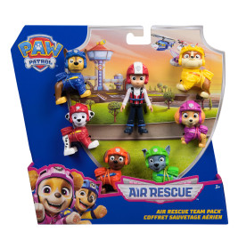 PAW Air Rescue Figuren Geschenkset