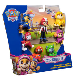 PAW Air Rescue Figuren Geschenkset