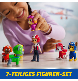 PAW Air Rescue Figuren Geschenkset