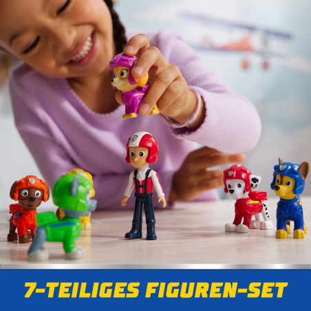 PAW Air Rescue Figuren Geschenkset