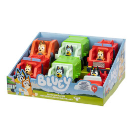 BLUEY Mini Racers