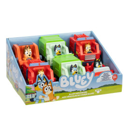 BLUEY Mini Racers