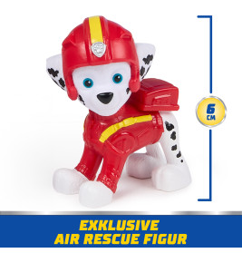 PAW Air Rescue Themed Vehicle Marshall