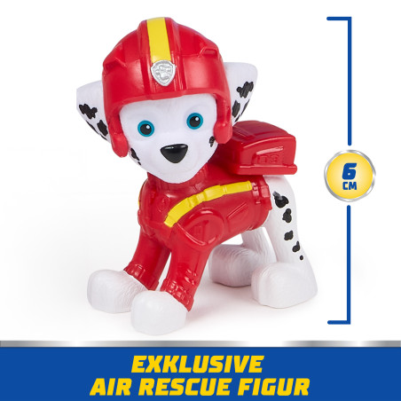 PAW Air Rescue Themed Vehicle Marshall