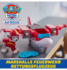PAW Air Rescue Themed Vehicle Marshall