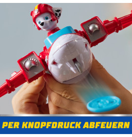 PAW Air Rescue Themed Vehicle Marshall