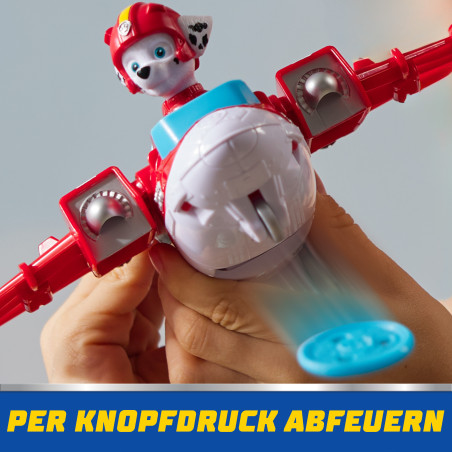 PAW Air Rescue Themed Vehicle Marshall