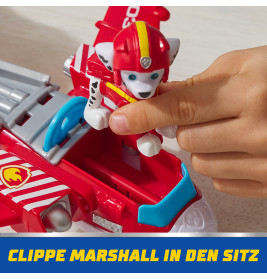 PAW Air Rescue Themed Vehicle Marshall