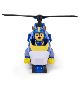 PAW Air Rescue Themed Vehicle Chase