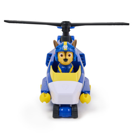 PAW Air Rescue Themed Vehicle Chase
