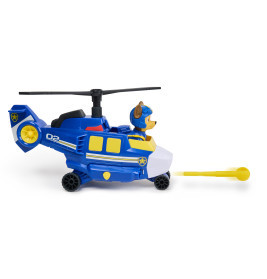 PAW Air Rescue Themed Vehicle Chase
