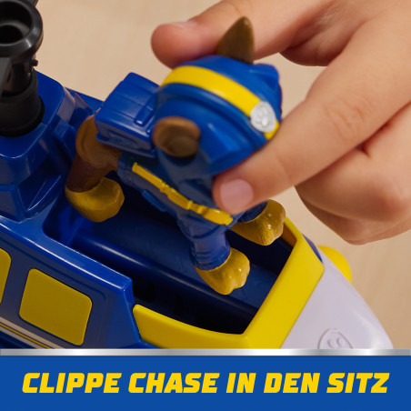 PAW Air Rescue Themed Vehicle Chase