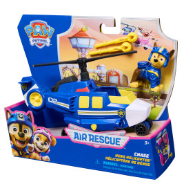 PAW Air Rescue Themed Vehicle Chase