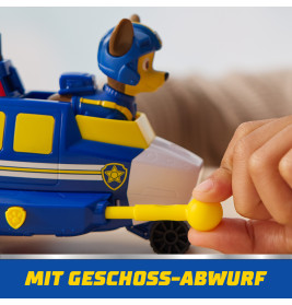 PAW Air Rescue Themed Vehicle Chase