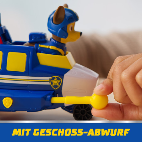 PAW Air Rescue Themed Vehicle Chase
