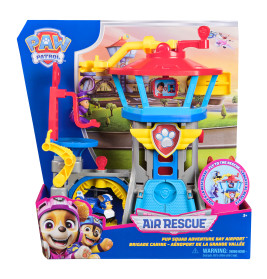 PAW Air Rescue Pup Squad Flughafen