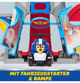 PAW Air Rescue Pup Squad Flughafen