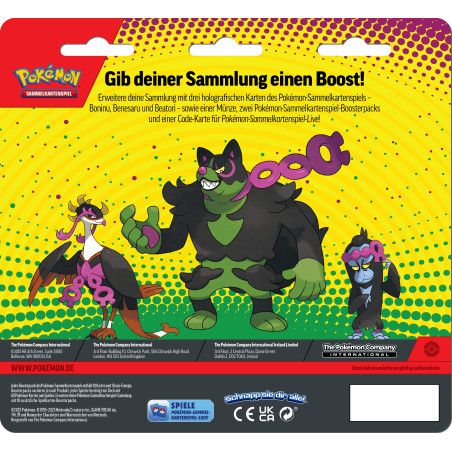 POK Enhanced 2-Pack März 2025