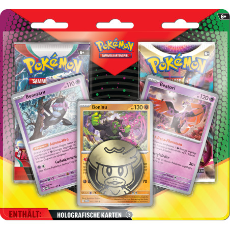 POK Enhanced 2-Pack März 2025