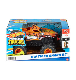 Hot Wheels RC Monster Trucks