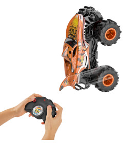 Hot Wheels RC Monster Trucks