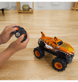 Hot Wheels RC Monster Trucks