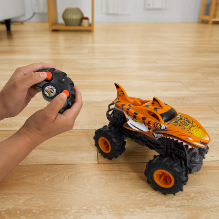 Hot Wheels RC Monster Trucks