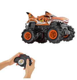 Hot Wheels RC Monster Trucks