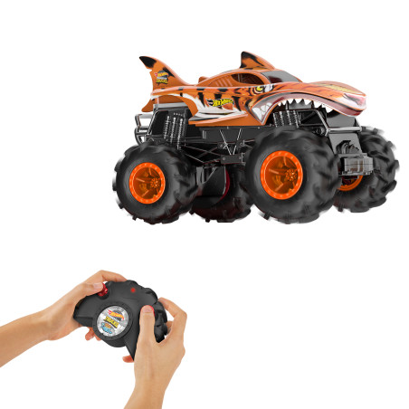 Hot Wheels RC Monster Trucks