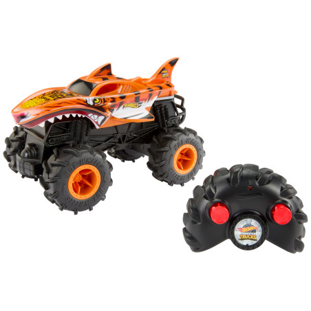 Hot Wheels RC Monster Trucks