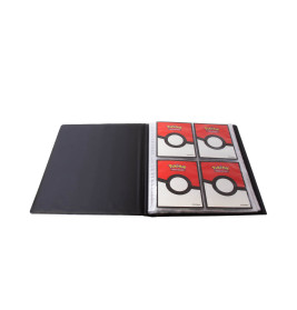 PKM KP09 4-Pocket Portfolio
