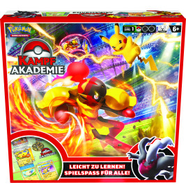 Pokémon-Sammelkartenspiel: Kampfakademie (2024)