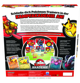 Pokémon-Sammelkartenspiel: Kampfakademie (2024)