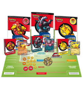 Pokémon-Sammelkartenspiel: Kampfakademie (2024)
