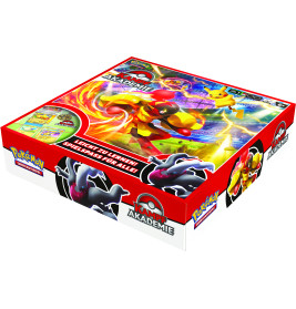 Pokémon-Sammelkartenspiel: Kampfakademie (2024)