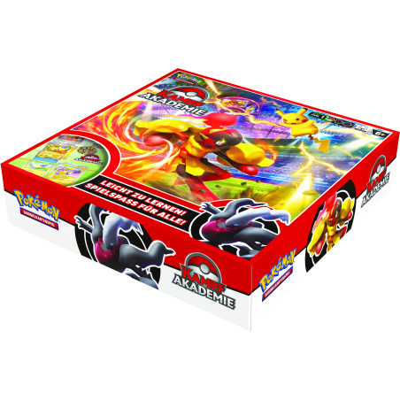 Pokémon-Sammelkartenspiel: Kampfakademie (2024)