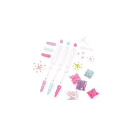 Make it real DIY Glitzerstifte