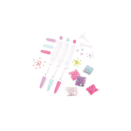 Make it real DIY Glitzerstifte