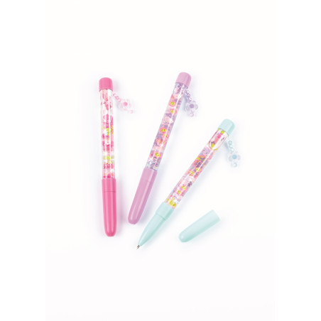 Make it real DIY Glitzerstifte