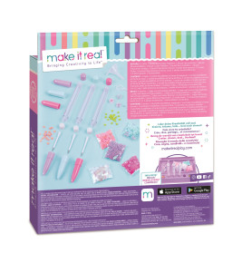 Make it real DIY Glitzerstifte