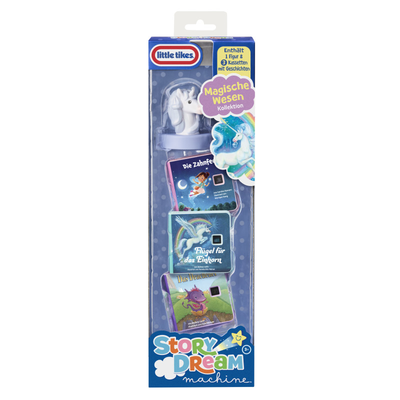 Magical Creatures Collection in PDQ