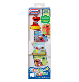 Sesame Street Elmo & Friends