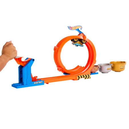 HW MT Loop & Flip Bigfoot