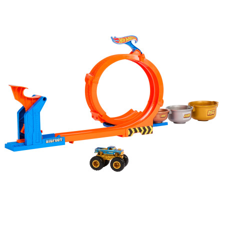 HW MT Loop & Flip Bigfoot