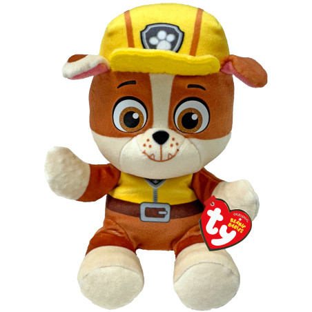 RUBBLE PAW PATROL - REG - SOFT