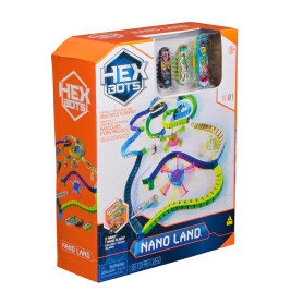 Hex Bots Nano Land Spielset