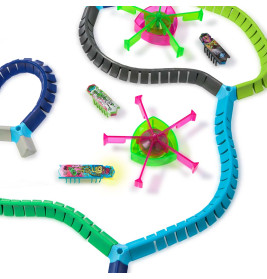 Hex Bots Nano Land Spielset