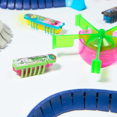 Hex Bots Nano Land Spielset
