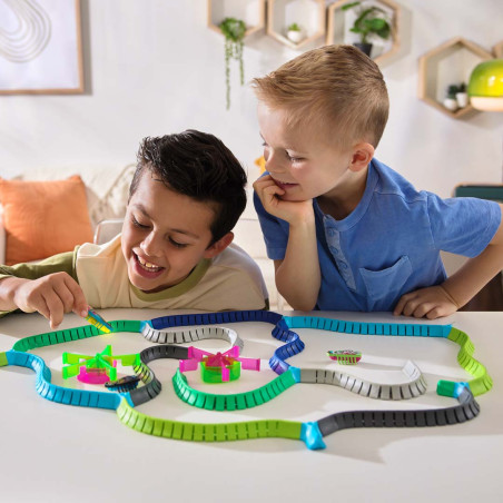 Hex Bots Nano Land Spielset